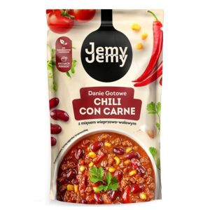 JEMY JEMY CHILI CON CARNE 360G