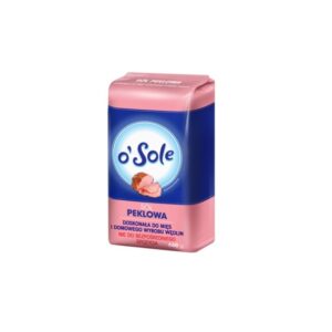 SÓL PEKLOWA 660G OSOLE CENOS