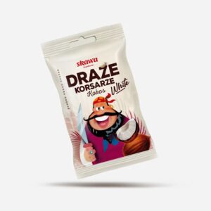 1dc71c1d4151341ccc2d26d74c3e5c3f.jpg DRAŻE KOKOSOWE KORSARZE WHITE! 70G SKAWA