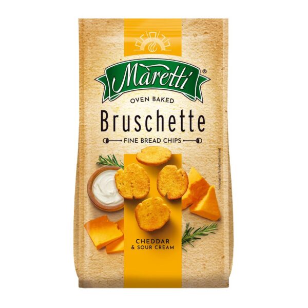 24b8e06ba10870f1b3d167dbb1f678ac.jpg BRUSCHETTE MARETTI CHEDDAR ŚMIETANA 70G ITALMEX