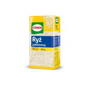 RYŻ JAŚMINOWY 500G CENOS