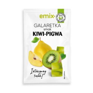 EMIX GALARETKA KIWI-PIGWA 75G