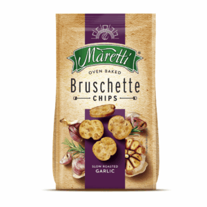 BRUSCHETTE MARETTI PIECZONY CZOSNEK 70G ITALMEX