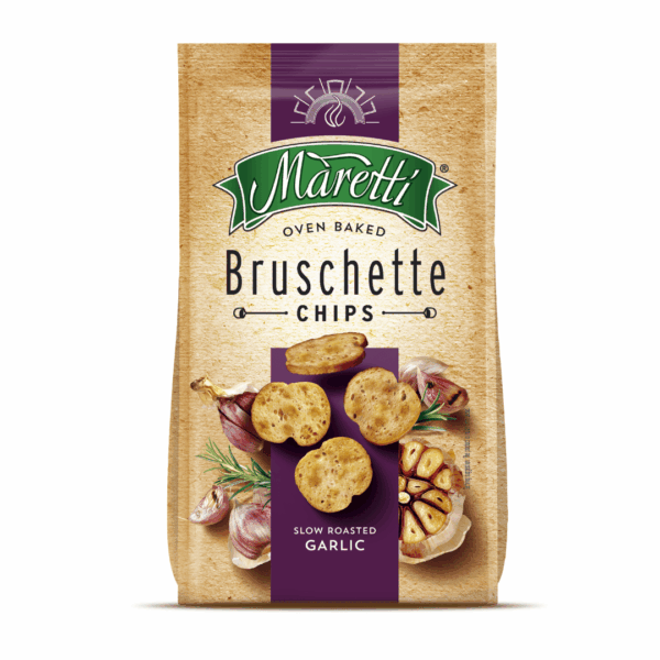 53a06c6cb983436e84d6b716d9acb188.png BRUSCHETTE MARETTI PIECZONY CZOSNEK 70G ITALMEX