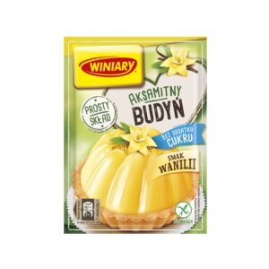 WINIARY BUDYŃ WANILIOWY BEZ CUKRU 35G