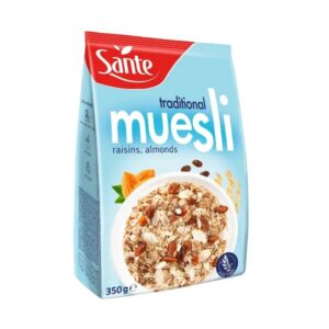 SANTE MUSLI TRADYCYJNE 350G