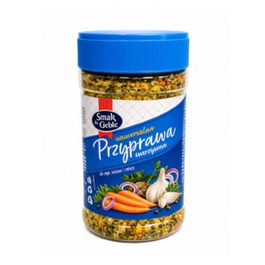 PRZYPRAWA UNIWERSALNA 850G CANEA/SMAK DLA CIEBIE