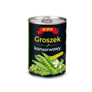 GROSZEK KONSERWOWY 400G MK