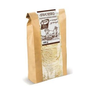EKO-MAK MAKARON SWOJSKI NITKA CIENKA 400G