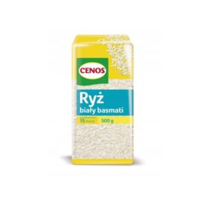 RYŻ BASMATI 500G CENOS