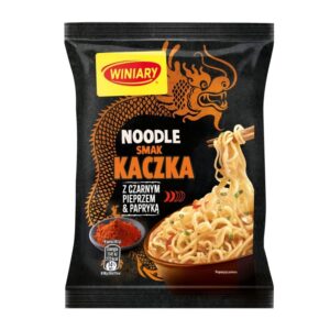 WINIARY NOODLES KACZKA 62G