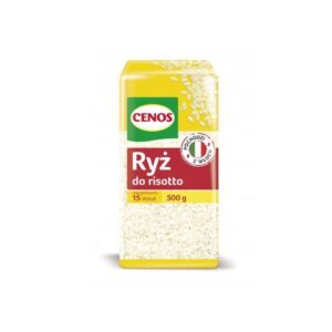 RYŻ DO RISOTTO 500G CENOS