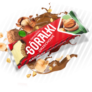 GÓRALKI ORZECHOWE 45G