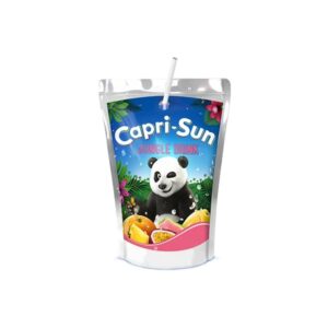CAPRI SUN JUICE JUNGLE DRINK NAPÓJ 200ML