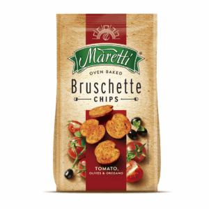BRUSCHETTE MARETTI POMIDORY I OLIWKA 70G ITALMEX