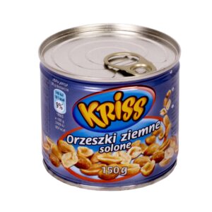 99a7ff4d4dbbe3907968f3686ff4c6bd.jpg ORZESZKI ZIEMNE SOLONE 150G KRISS PUSZKA