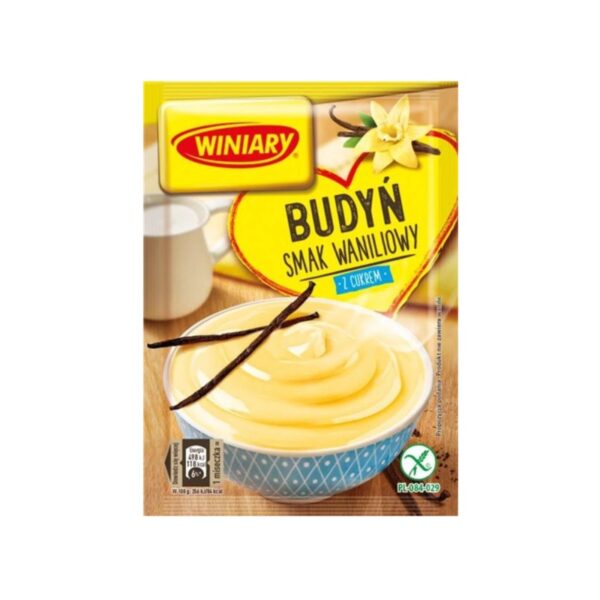 WINIARY BUDYŃ WANILIOWY 60G