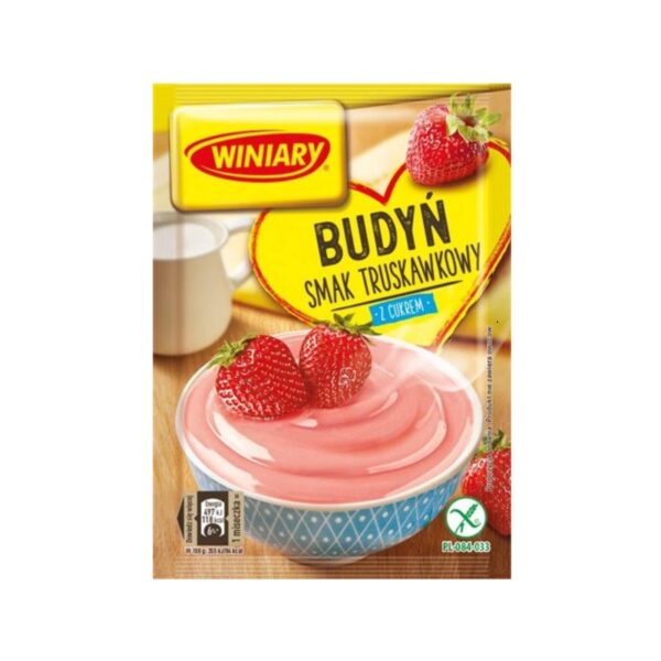 WINIARY BUDYŃ TRUSKAWKOWY 60G