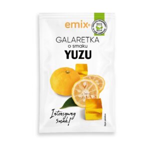 EMIX GALARETKA YUZU 75G