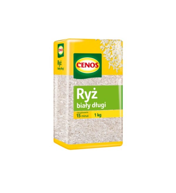 b19f113abc62d1301cdcece3516768d1.jpg RYŻ BIAŁY 1KG CENOS