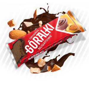 GÓRALKI NUGATOWE 45G