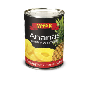 ANANAS PLASTRY 565G MK