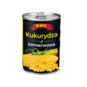 KUKURYDZA KONSERWOWA 400G MK