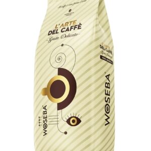 c4fd6357220ea70227db04edb9ee0df6.jpg WOSEBA L ARTE GUSTO DELICATO 1KG Ziarnista