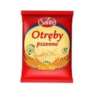 SANTE OTRĘBY PSZENNE STABILIZOWNE 150G
