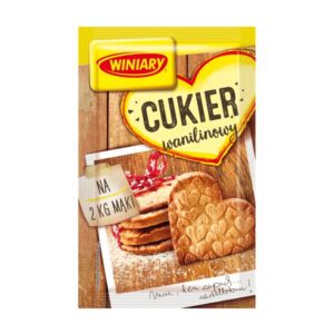 WINIARY CUKIER WANILINOWY 32G