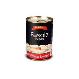 FASOLKA BIAŁA 400G MK