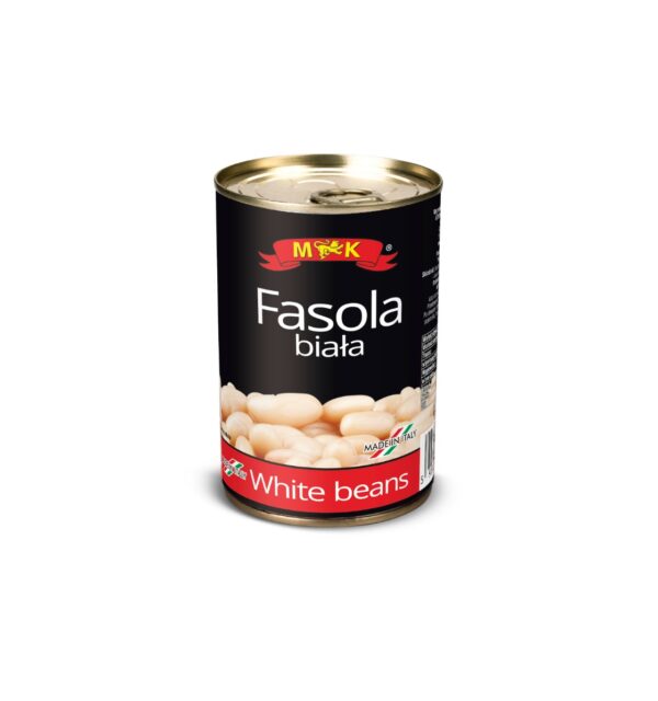 FASOLKA BIAŁA 400G MK