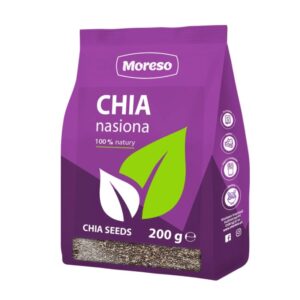 CHIA NASIONA 200G MORESO