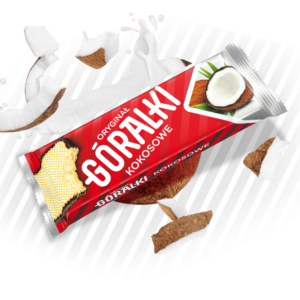 GÓRALKI KOKOSOWE 45G