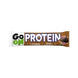 SANTE GO ON BATON PROTEIN KAKAOWY W CZEKOLADZIE 50G