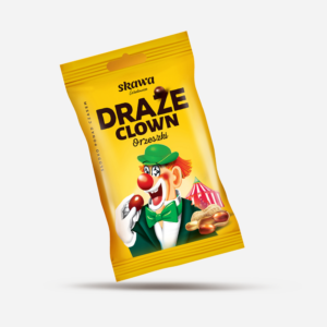 f184ec5aa5ee48b0871a3e43a385c030.png DRAŻE ORZESZKI CLOWN 70G SKAWA