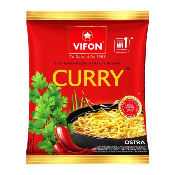 f444266e201f3dfb4d22735ad81f1319.jpg VIFON KURCZAK CURRY OSTRA 70G