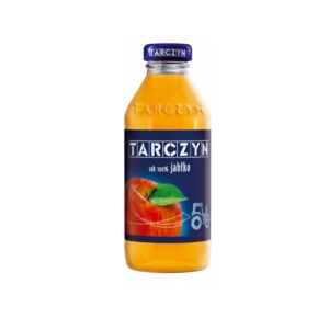 f447deb25344f8e8d05d3eb7534f772c.jpg TARCZYN SOK JABŁKOWY 300ML