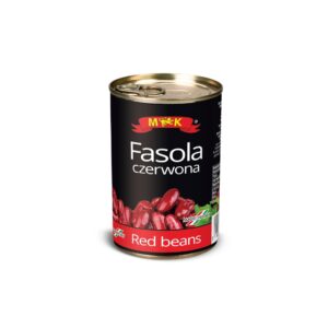FASOLKA CZERWONA KONSERWOWA 400G MK