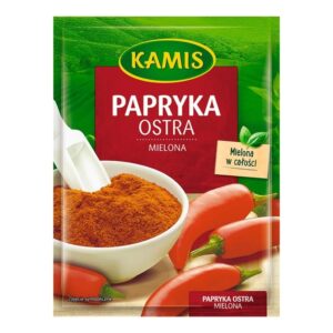 KAMIS PAPRYKA OSTRA 16G