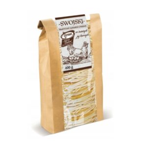 EKO-MAK MAKARON SWOJSKI WSTĄŻKA 400G