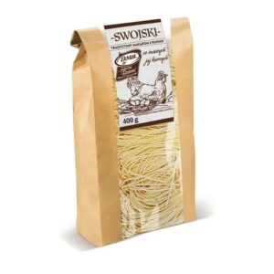 EKO-MAK MAKARON SWOJSKI KRAJANKA 400G