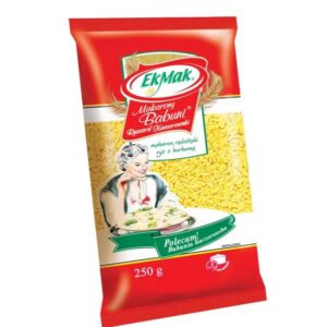 EKO-MAK MAKARON BABUNI RYŻYK 250G (30)