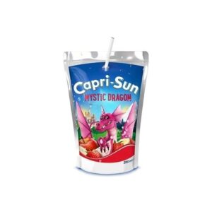 CAPRI SUN JUICE MYSTIC DRAGON NAPÓJ 200ML