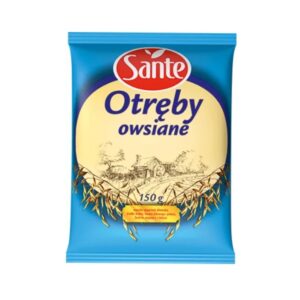 SANTE OTRĘBY OWSIANE 150G