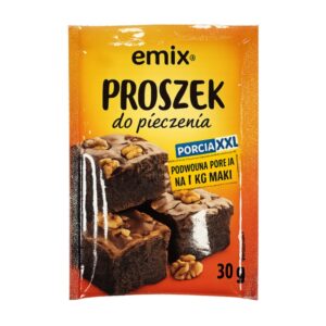 EMIX PROSZEK DO PIECZENIA 30G