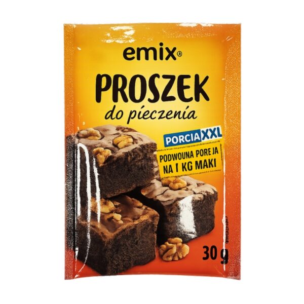 EMIX PROSZEK DO PIECZENIA 30G