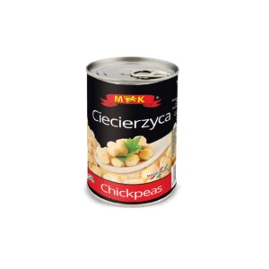 CIECIERZYCA KONSERWOWA 400G MK