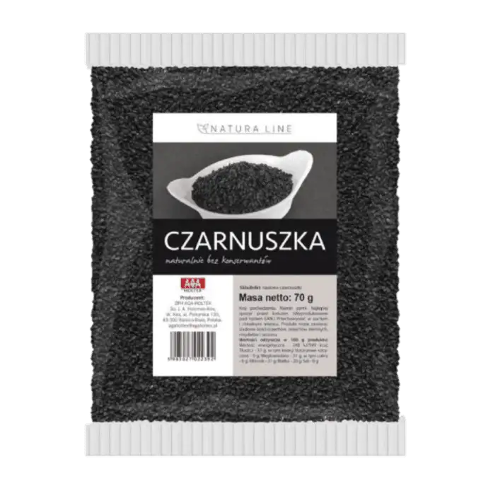 Aga-Holtex Czarnuszka 70 g