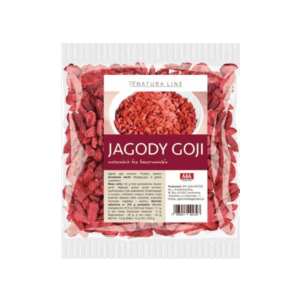 JAGODY GOJI 50G AGA-HOLTEX